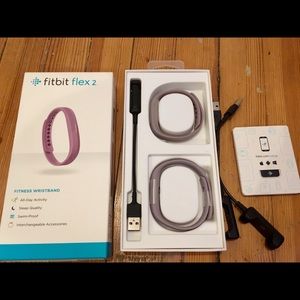 Fitbit Flex 2
